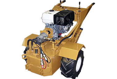 Hydraulics Tractor - Machine 01
