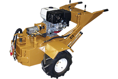 Hydraulics Tractor - Machine 02